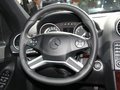 奔馳M級(jí) ML350 Grand Edition 中控局部圖片