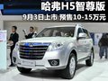 哈弗H5 长城 哈弗H5 智尊版图片
