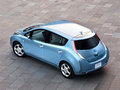 聆风 日产(进口) NISSAN LEAF 聆风电动车图片