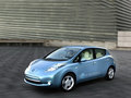 聆风 日产(进口) NISSAN LEAF 聆风电动车图片