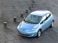 聆风 日产(进口) NISSAN LEAF 聆风电动车图片