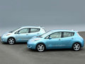 聆风 日产(进口) NISSAN LEAF 聆风电动车图片
