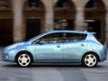 聆风 日产(进口) NISSAN LEAF 聆风电动车图片