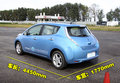 聆风 日产(进口) NISSAN LEAF 聆风电动车图片
