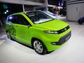 一汽 E-COO概念车