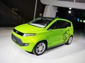 一汽 E-COO概念车