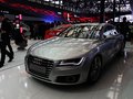 奥迪A7 奥迪(进口) 奥迪A7 车展图片