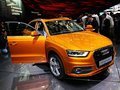奥迪Q3(进口) 奥迪(进口) Q3 车展图片