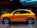奥迪Q3(进口) 奥迪(进口) Q3 车展图片