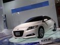 本田CR-Z 本田(进口) 本田CR-Z 车展图片