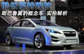 翼豹 斯巴鲁 翼豹 2011款图片