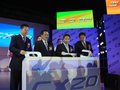 长安CX20 长安CX-20上市现场图片