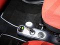 smart fortwo passion 中控局部图片