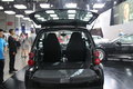 smart fortwo 精靈Smart fortwo 2011款 車(chē)展圖片