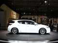 雷克萨斯CT 雷克萨斯(凌志) CT200h 车展图片
