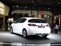 雷克萨斯CT 雷克萨斯(凌志) CT200h 车展图片