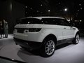 攬勝極光（進(jìn)口） 路虎 攬勝Evoque 三門圖片