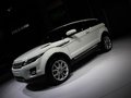攬勝極光（進口） 路虎 攬勝Evoque 三門圖片