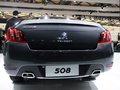 标致508L 东风标致 508 车展图片