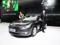 标致508L 东风标致 508 车展图片