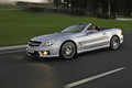 奔驰SL级AMG 奔驰(进口) AMG SL63图片