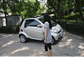 smart fortwo 精灵Smart fortwo图片