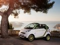 smart fortwo 精灵Smart fortwo 电动车图片