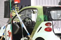 smart fortwo 精灵Smart fortwo图片