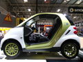 smart fortwo 電動smart圖片