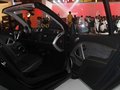 smart fortwo 精灵Smart fortwo哑光银-敞篷版局部图片
