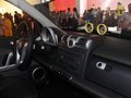 smart fortwo 精灵Smart fortwo中控哑光银-敞篷版图片