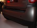 smart fortwo 精靈Smart fortwo啞光銀-敞篷版圖片