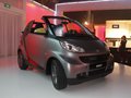 smart fortwo 精灵Smart fortwo哑光银-敞篷版图片