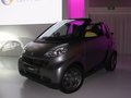 smart fortwo 精靈Smart fortwo啞光銀-敞篷版圖片
