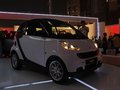 smart fortwo 精灵Smart fortwo基本版图片