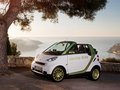 smart fortwo 精灵Smart 电动车图片