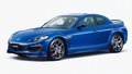 马自达RX-8 马自达(进口) RX-8图片