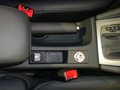 奥迪A3(进口) 奥迪(进口) A3 Sprotback 1.8T 豪华型 中控局部图片