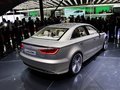 奥迪A3(进口) 奥迪(进口) A3电动车 车展图片