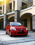 雨燕 铃木 雨燕 车辆风景 图片