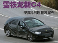 雪铁龙C4 雪铁龙(进口) C4图片