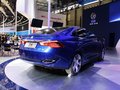 启辰D50 启辰 车展图片