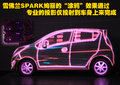斯帕可SPARK 雪佛兰(进口) 斯帕克SPARK 2011款图片
