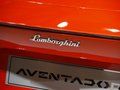 Aventador 兰博基尼 Aventador 车展图片