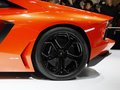 Aventador 兰博基尼 Aventador 车展图片