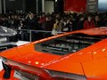 Aventador 兰博基尼 Aventador 车展图片