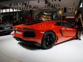 Aventador 兰博基尼 Aventador 车展图片