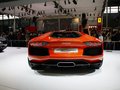 Aventador 兰博基尼 Aventador 车展图片