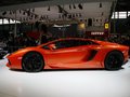 Aventador 兰博基尼 Aventador 车展图片