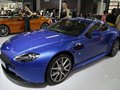 阿斯顿·马丁V8 Vantage [A]-阿斯顿-马丁 V8 Vantage S 车展图片